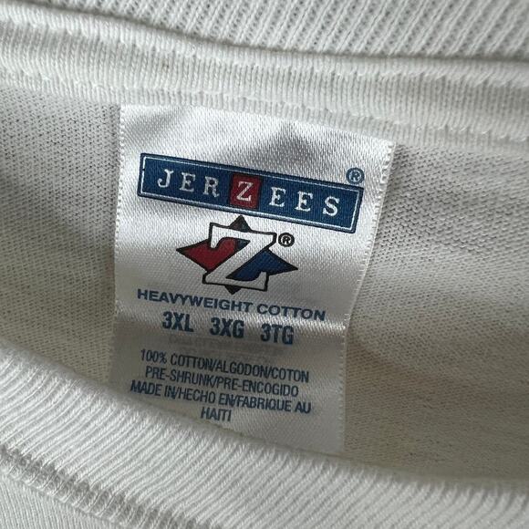 Vintage RARE The Buddy Miles Express Express Yo' Selves T-Shirt Mens Size 3XL - Picture 5 of 6